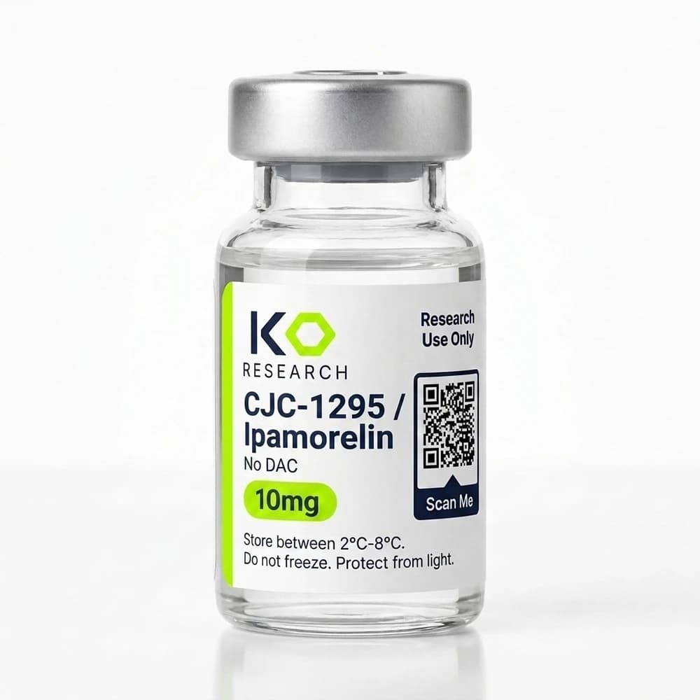 CJC-1295 / Ipamorelin 10mg