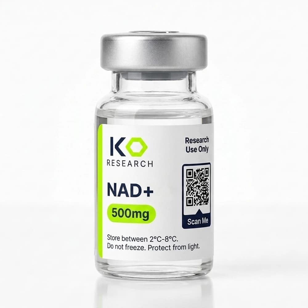 NAD+ 500mg
