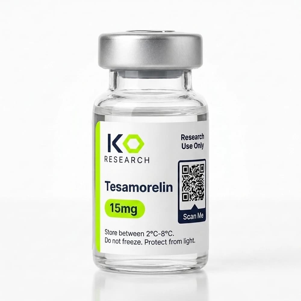Tesamorelin 15mg